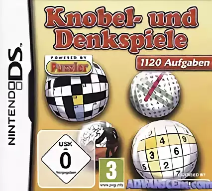 jeu Knobel- und Denkspiele